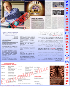 07.01.16 - 22nd Iranian Congress of Radiology - Mr. Forsting C.V